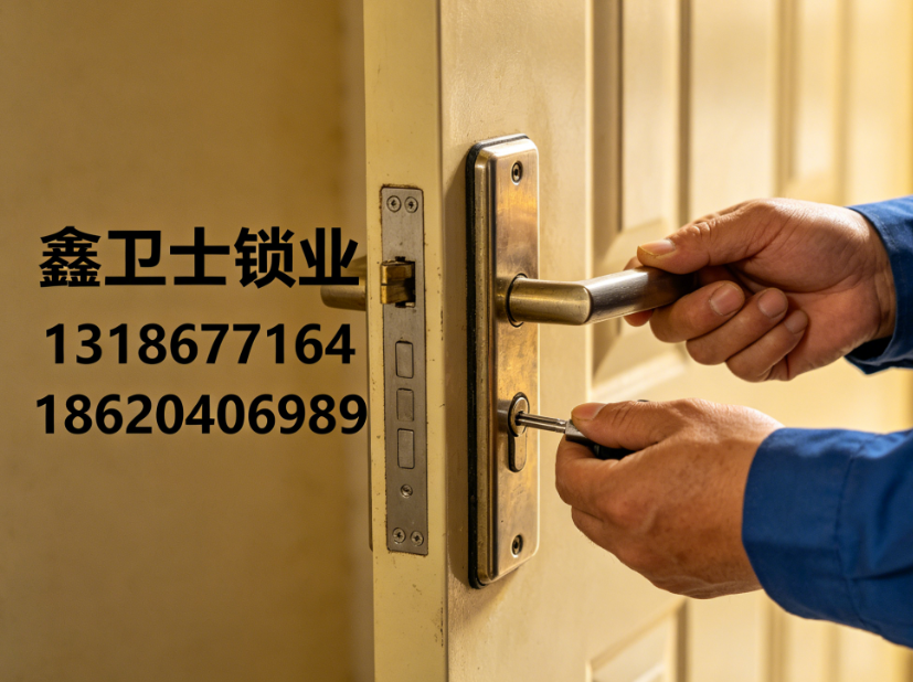 潮州家庭开锁换锁