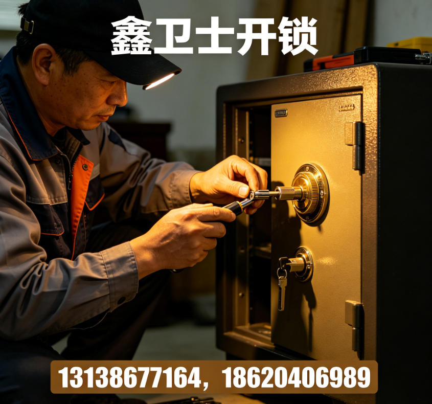 潮州保险柜开锁