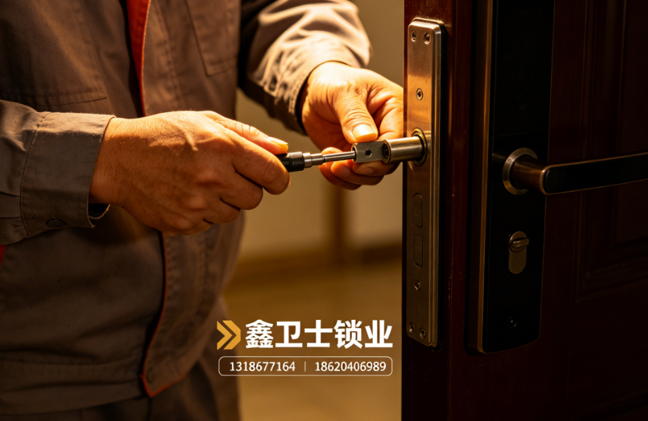 潮州开锁避坑指南，潮州开锁防套路，潮州正规开锁