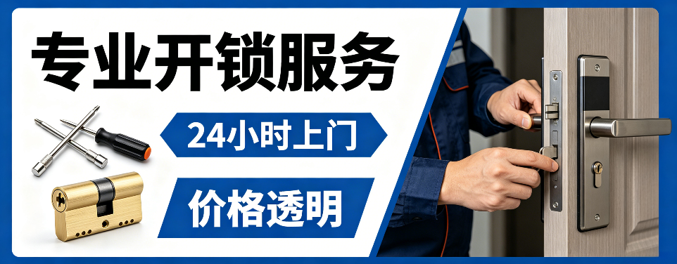 潮州 指纹锁安装｜上门更换家用指纹锁、防盗门智能锁拆装维修